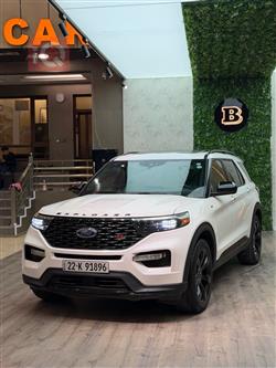 فورد إكسبلورر